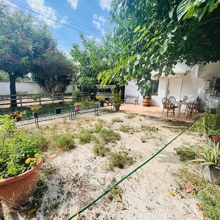 Estudio Adosado Con Jardin Y Parking Privado