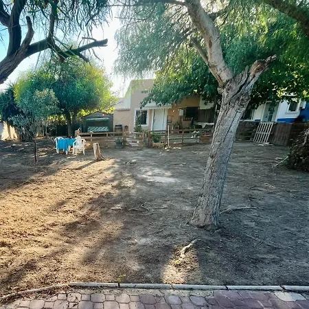 Estudio Adosado Con Jardin Y Parking Privado Аликанте