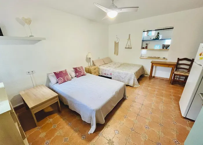 Estudio Adosado Con Jardin Y Parking Privado Alicante