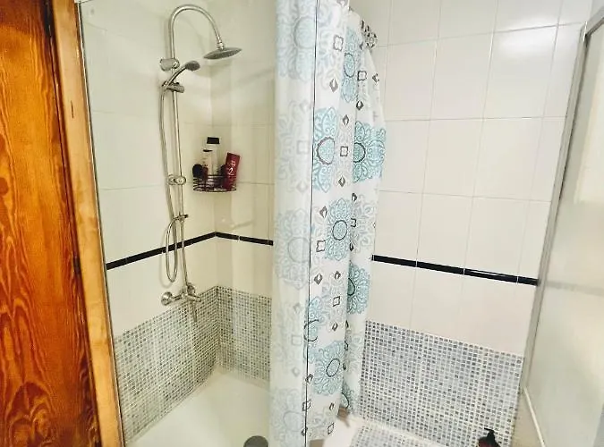 Tatil Evi Estudio Adosado Con Jardin Y Parking Privado *