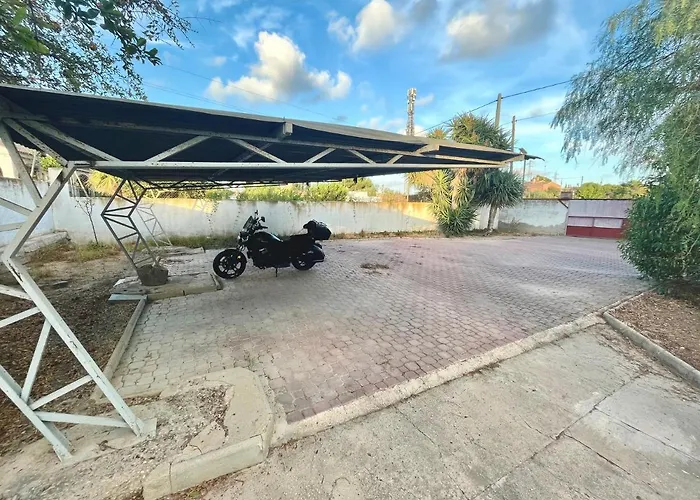 Estudio Adosado Con Jardin Y Parking Privado Alicante