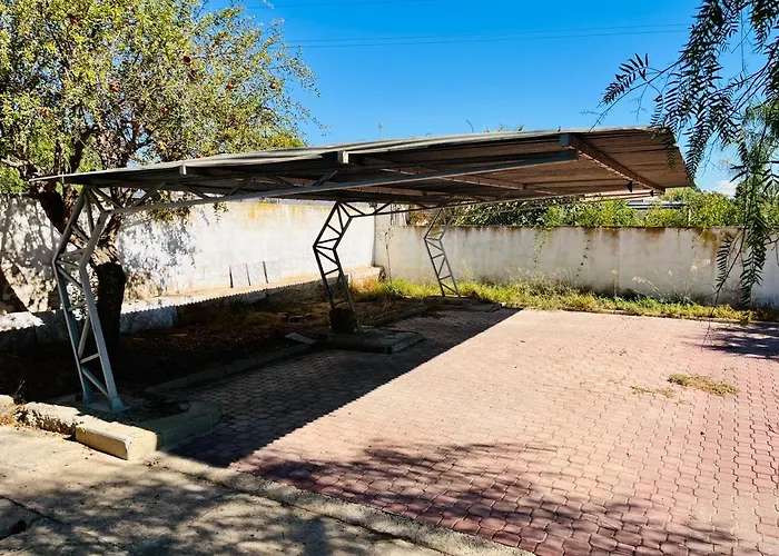 Tatil Evi Estudio Adosado Con Jardin Y Parking Privado *