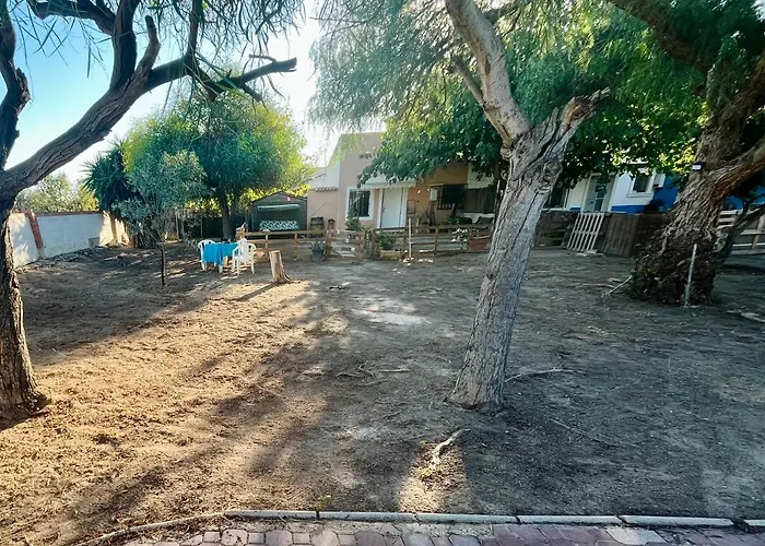 Estudio Adosado Con Jardin Y Parking Privado Alicante