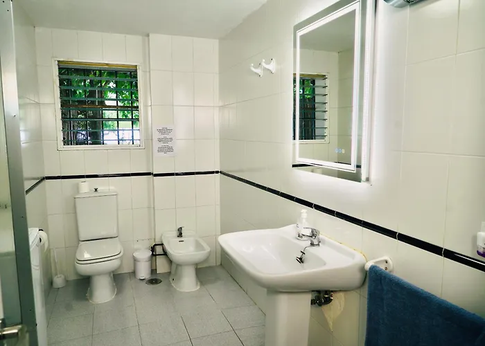 Tatil Evi Estudio Adosado Con Jardin Y Parking Privado *