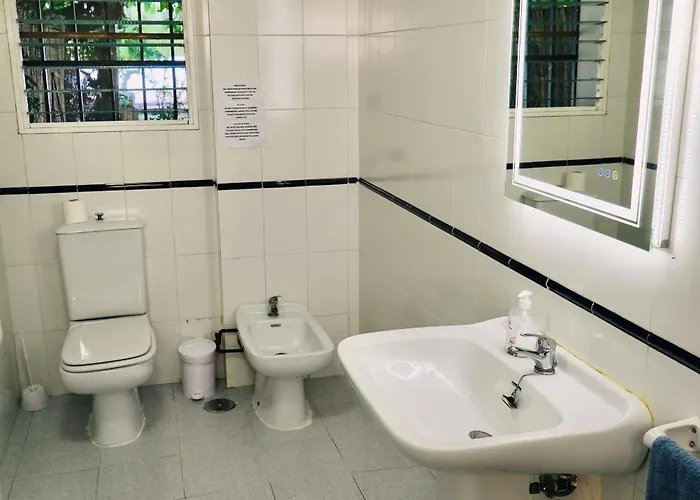 Tatil Evi Estudio Adosado Con Jardin Y Parking Privado Alicante