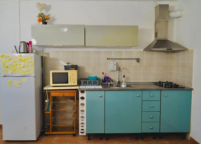 Estudio Adosado Con Jardin Y Parking Privado Alicante