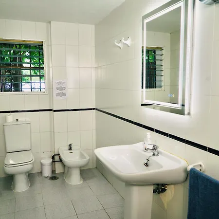 Holiday home Estudio Adosado Con Jardin Y Parking Privado *