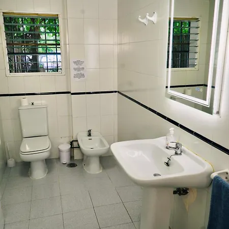 Holiday home Estudio Adosado Con Jardin Y Parking Privado Alicante