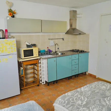 Estudio Adosado Con Jardin Y Parking Privado Holiday home Alicante