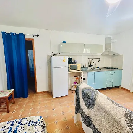 Casa vacanze Estudio Adosado Con Jardin Y Parking Privado Alicante